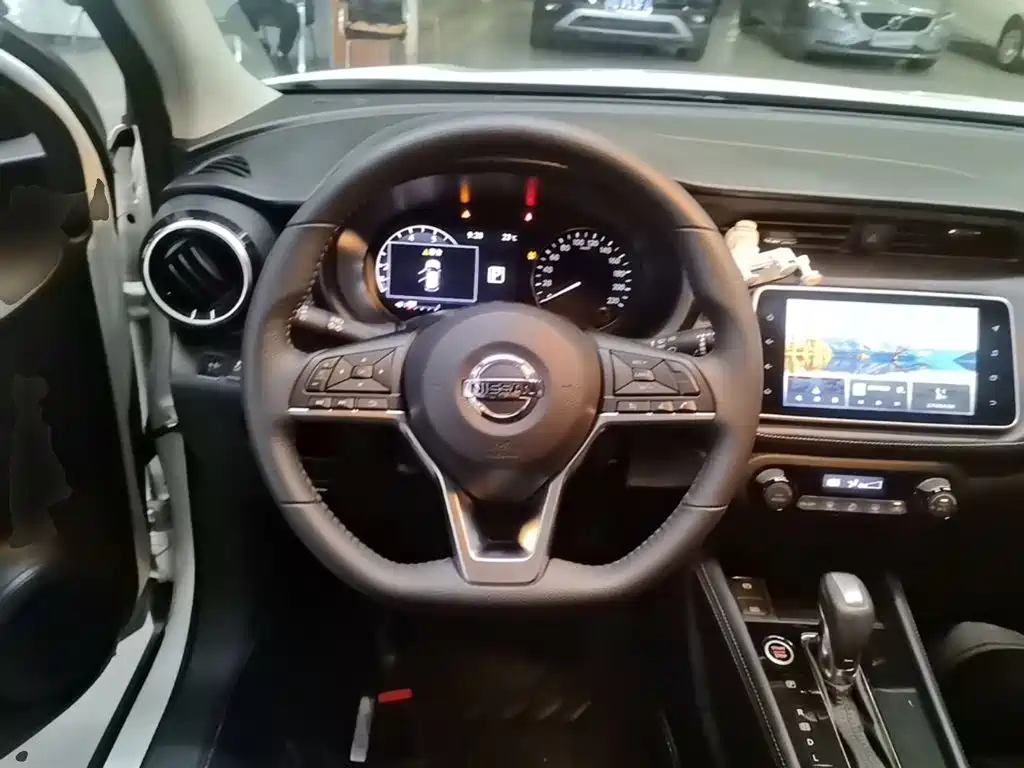 Nissan Kicks — фото 11