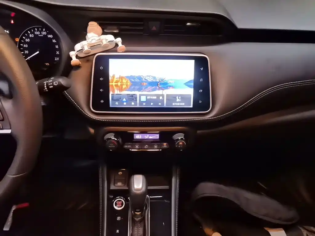 Nissan Kicks — фото 13