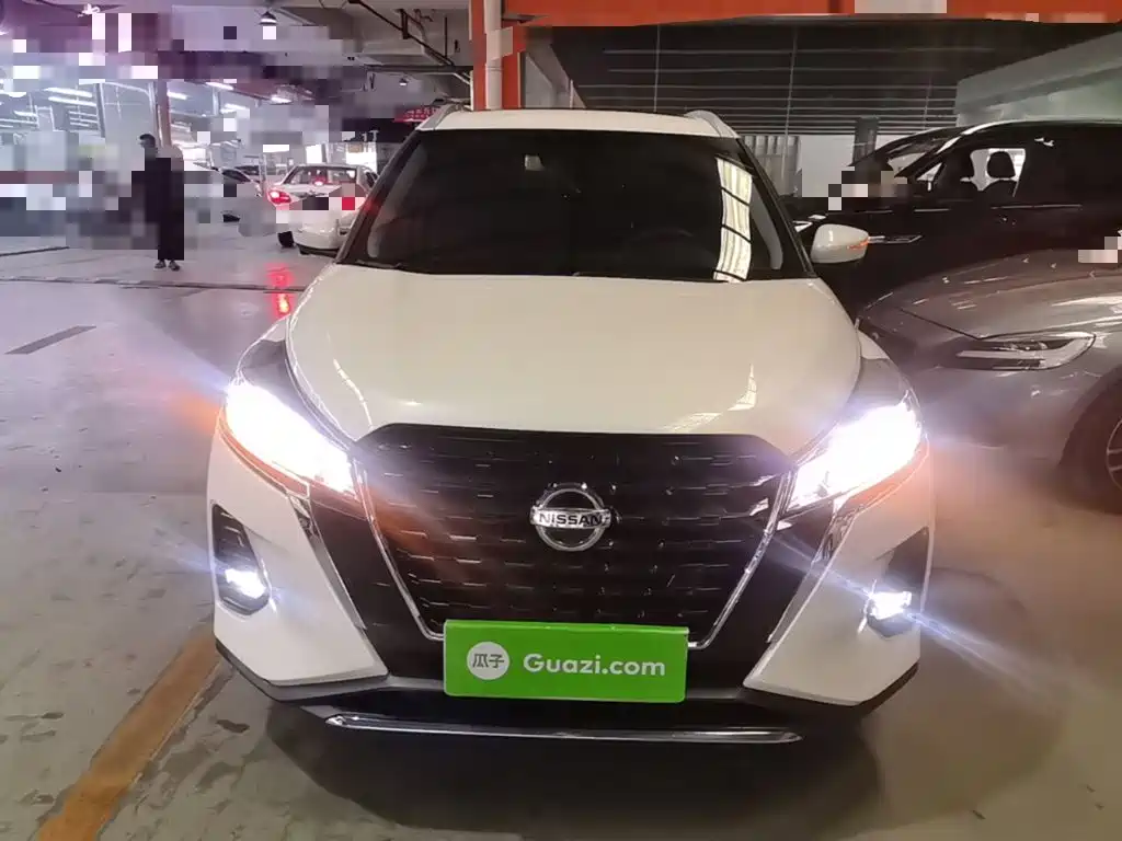 Nissan Kicks — фото 3
