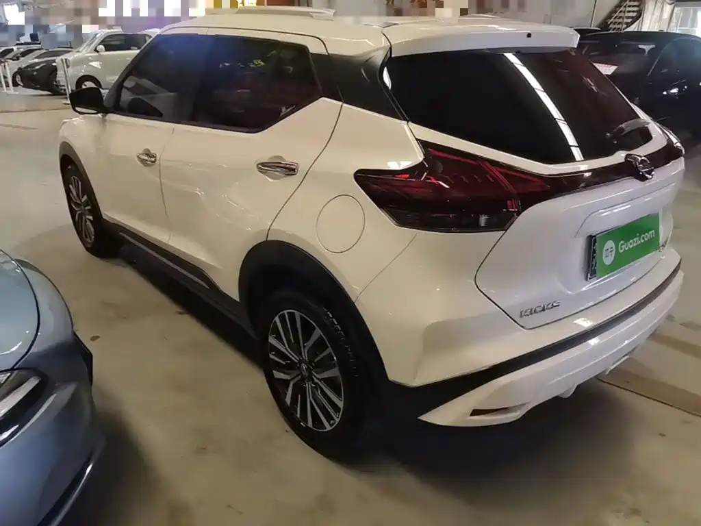 Nissan Kicks — фото 5