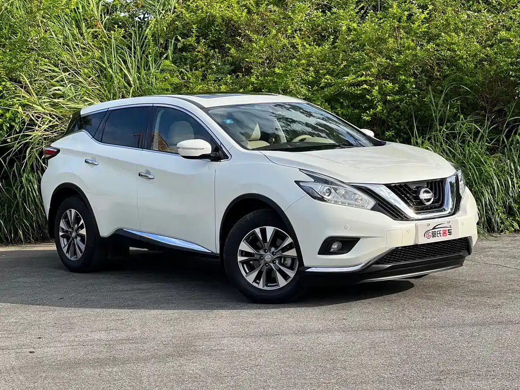 Nissan Murano — фото 3