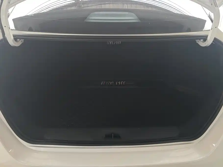 Nissan Sylphy — фото 4