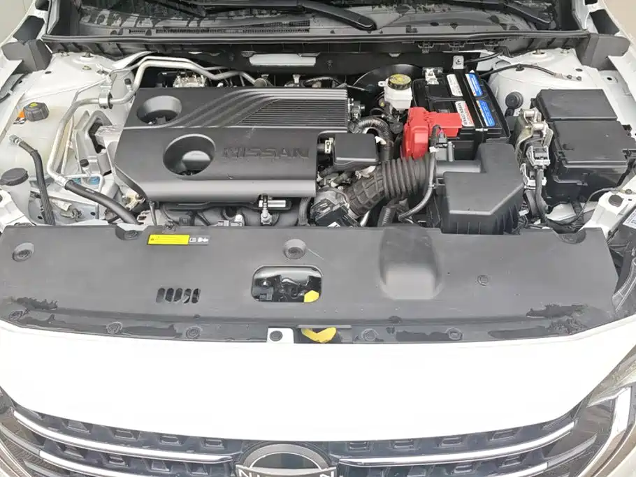 Nissan Sylphy — фото 10