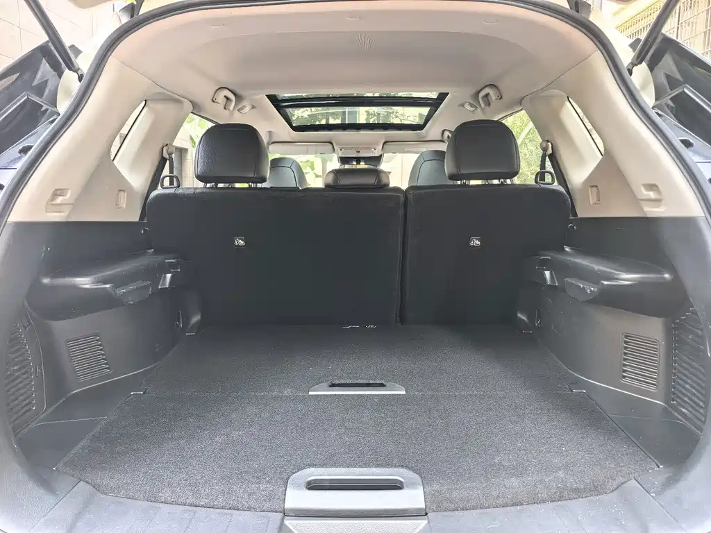 Nissan X-Trail — фото 20