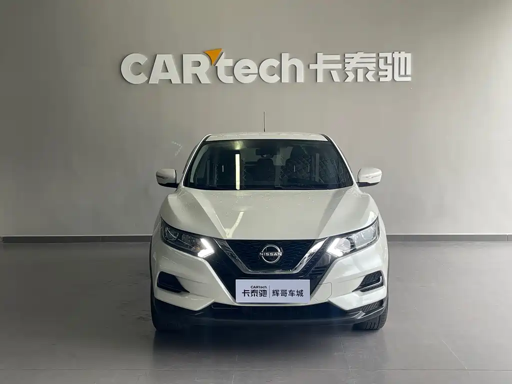 Nissan Qashqai — фото 2