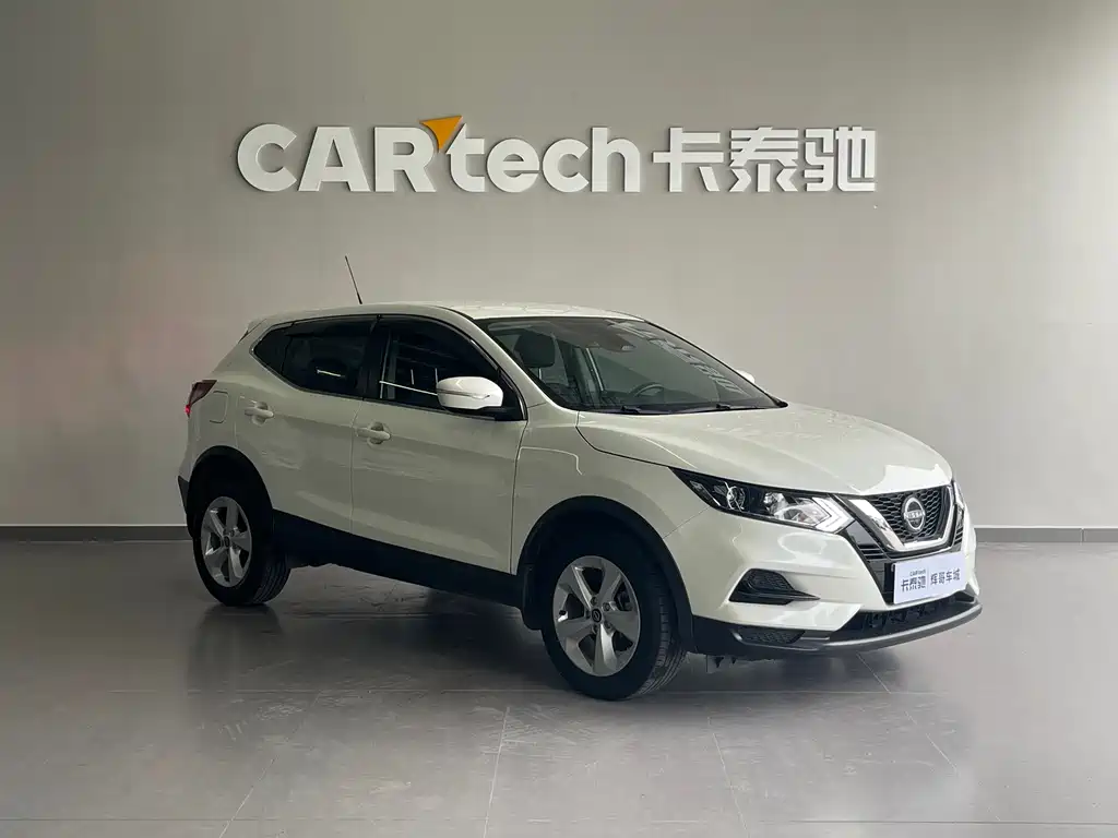 Nissan Qashqai — фото 3