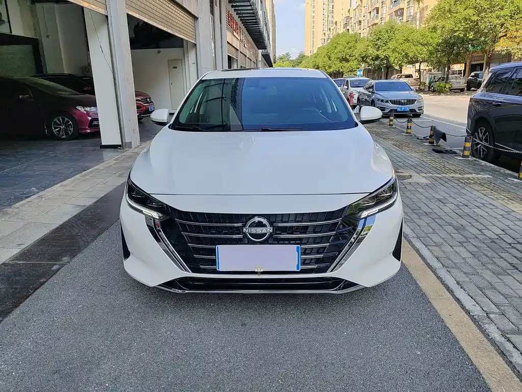Nissan Sylphy — фото 2