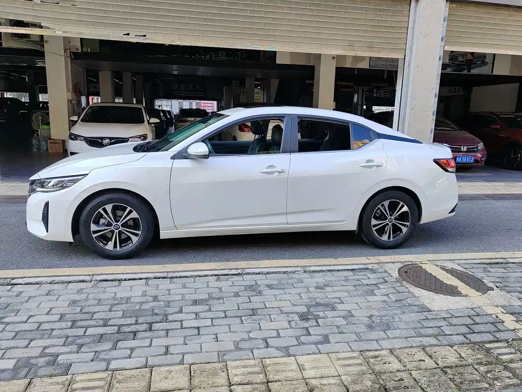 Nissan Sylphy — фото 4