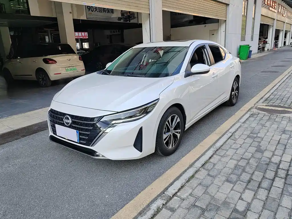 Nissan Sylphy