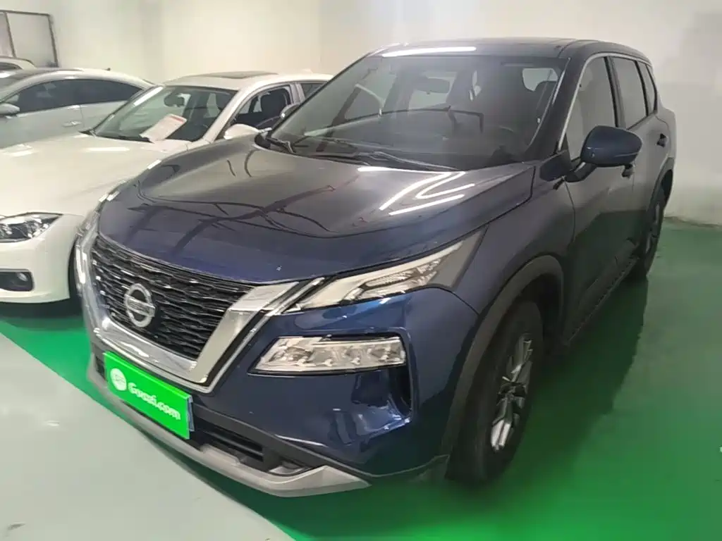 Nissan X-Trail — фото 2