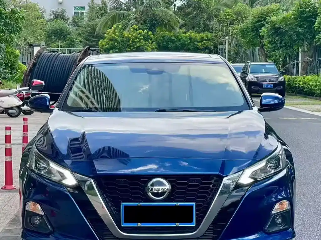 Nissan Teana — фото 2