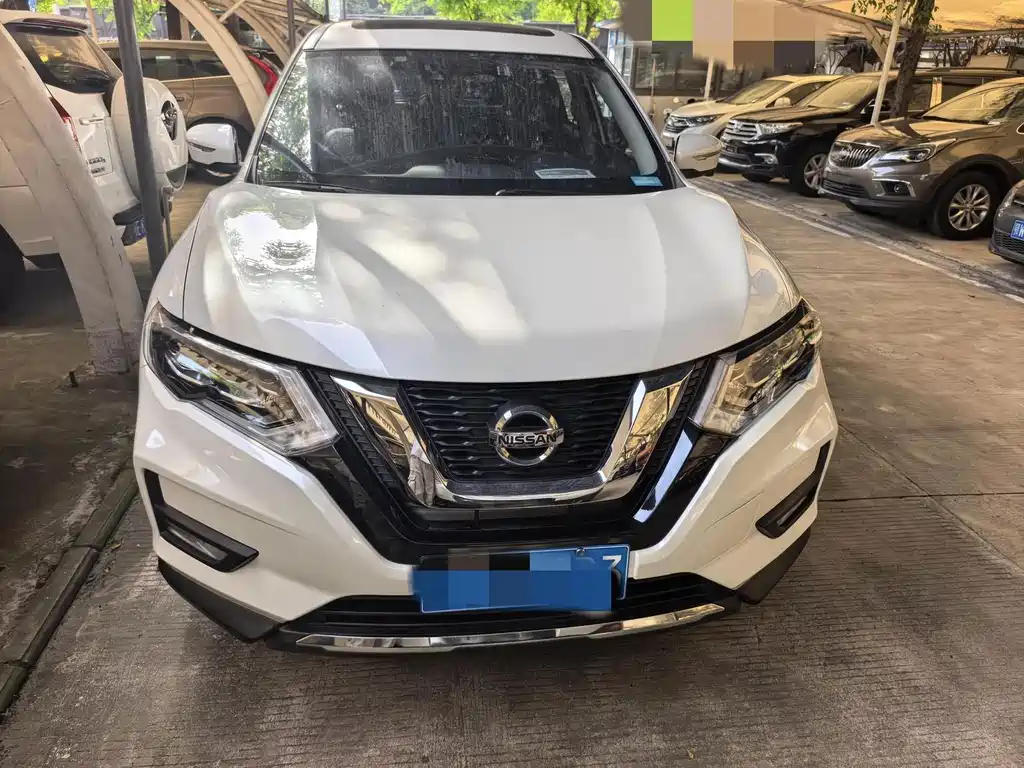 Nissan X-Trail — фото 2