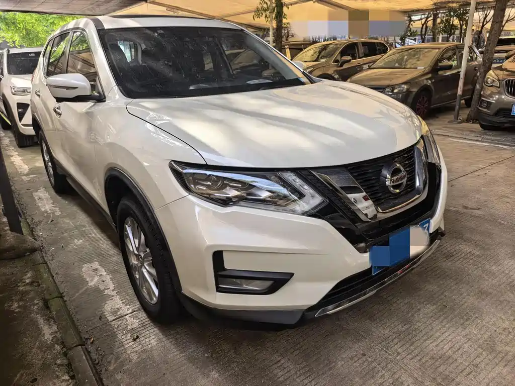 Nissan X-Trail — фото 3