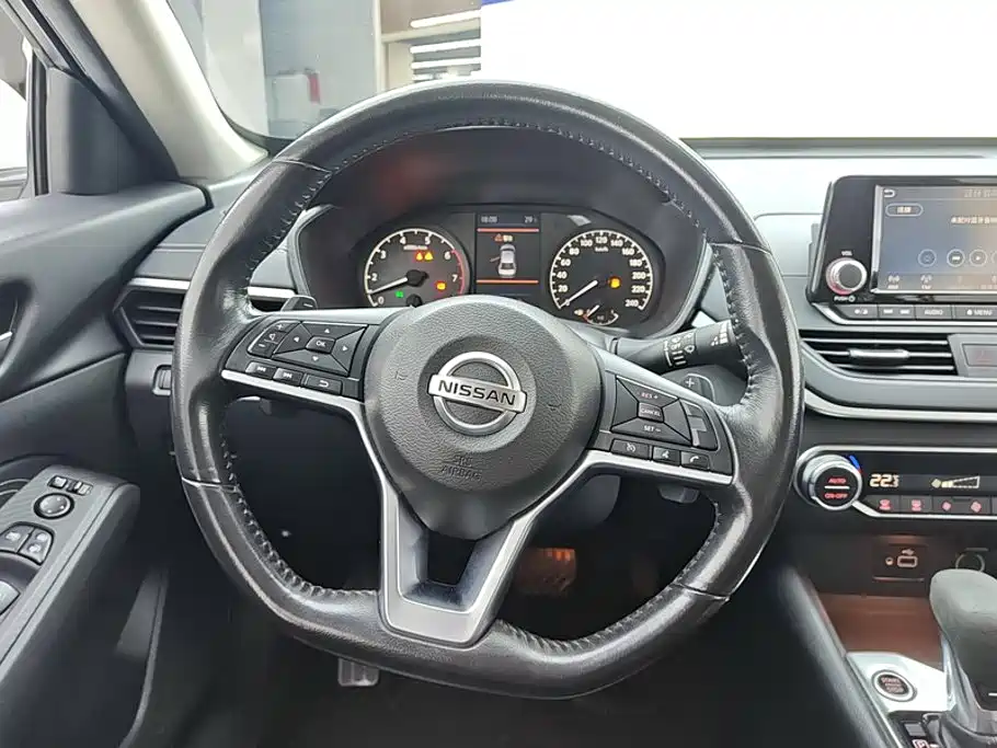 Nissan Teana — фото 15