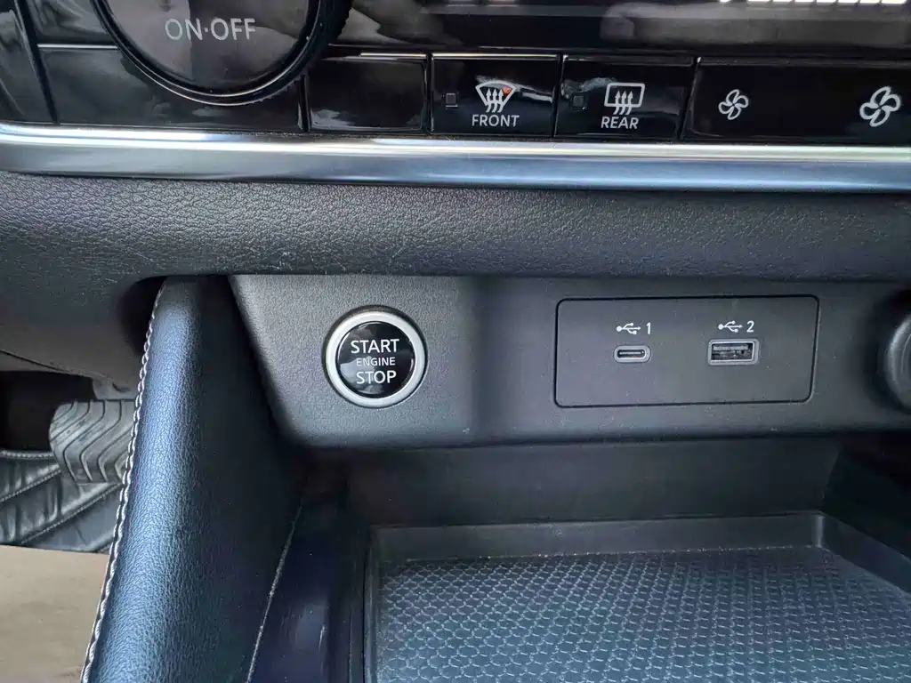 Nissan X-Trail — фото 13