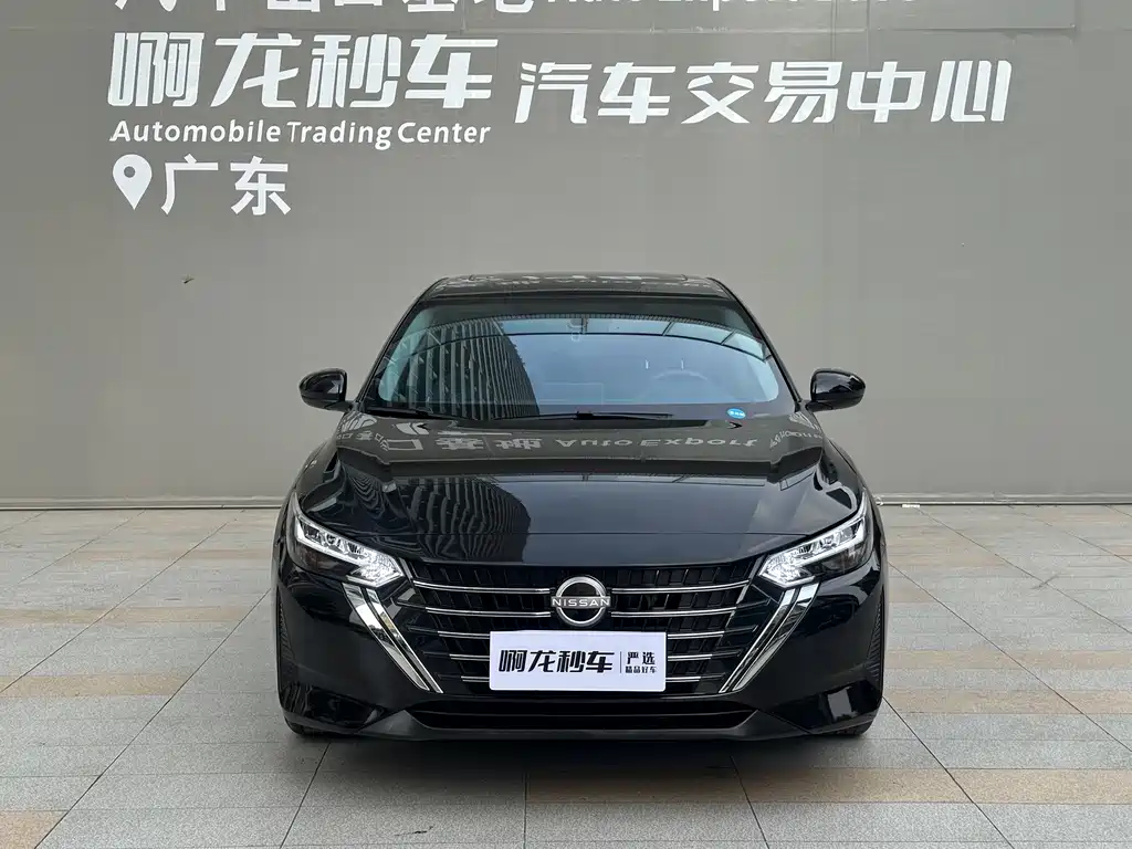 Nissan Sylphy — фото 2