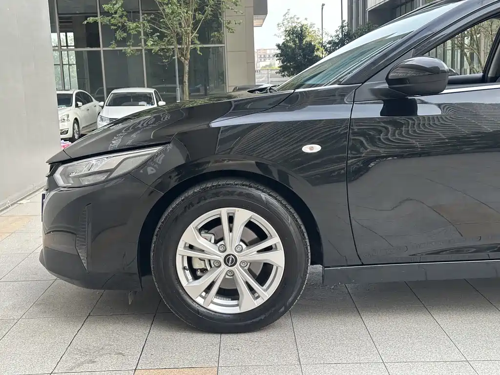 Nissan Sylphy — фото 5
