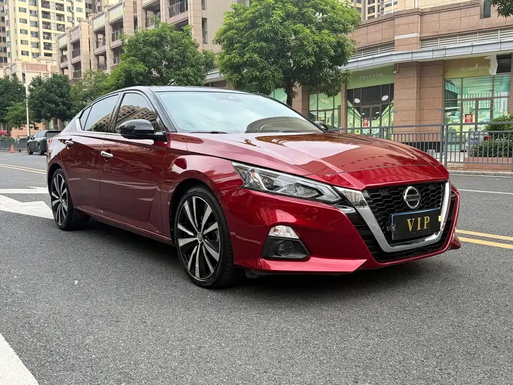 Nissan Teana — фото 3
