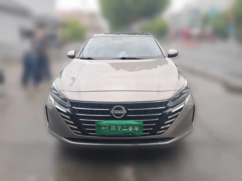 Nissan Teana — фото 2