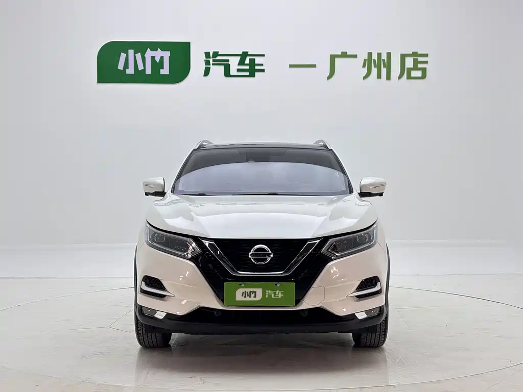 Nissan Qashqai — фото 3