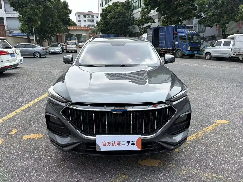 Oshan Oushang X5 — фото 2