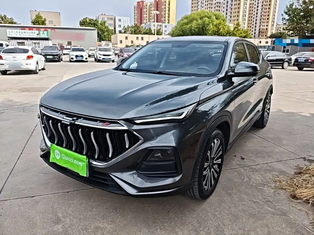 Oshan Oushang X5 — фото 2
