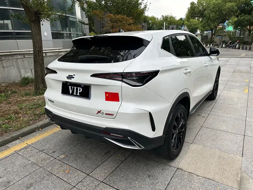 Oshan Oushang X5 PLUS — фото 14