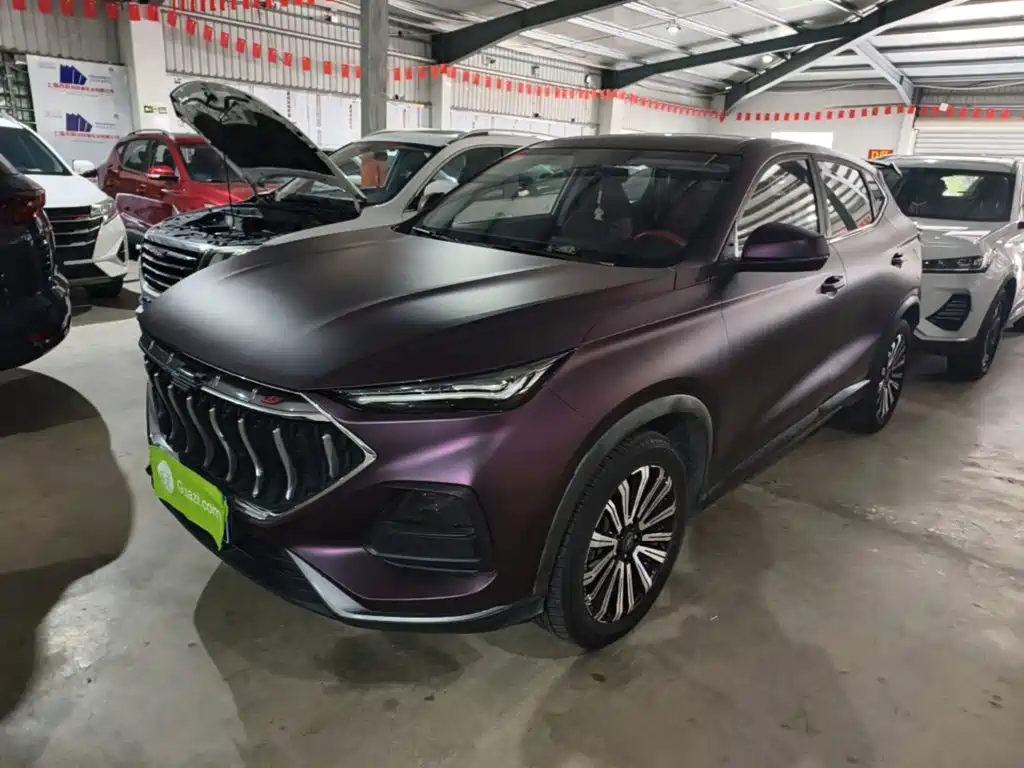 Oshan Oushang X5 — фото 2