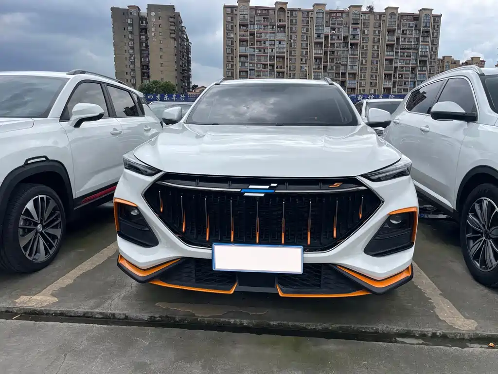 Oshan Oushang X5 — фото 2