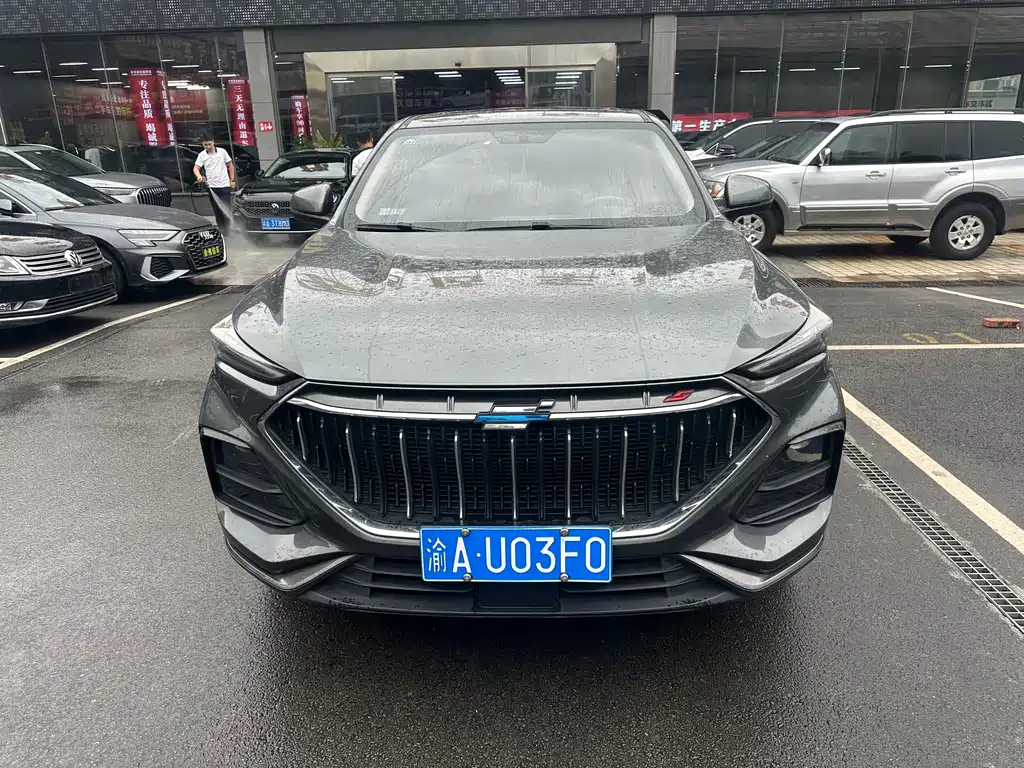 Oshan Oushang X5 — фото 2