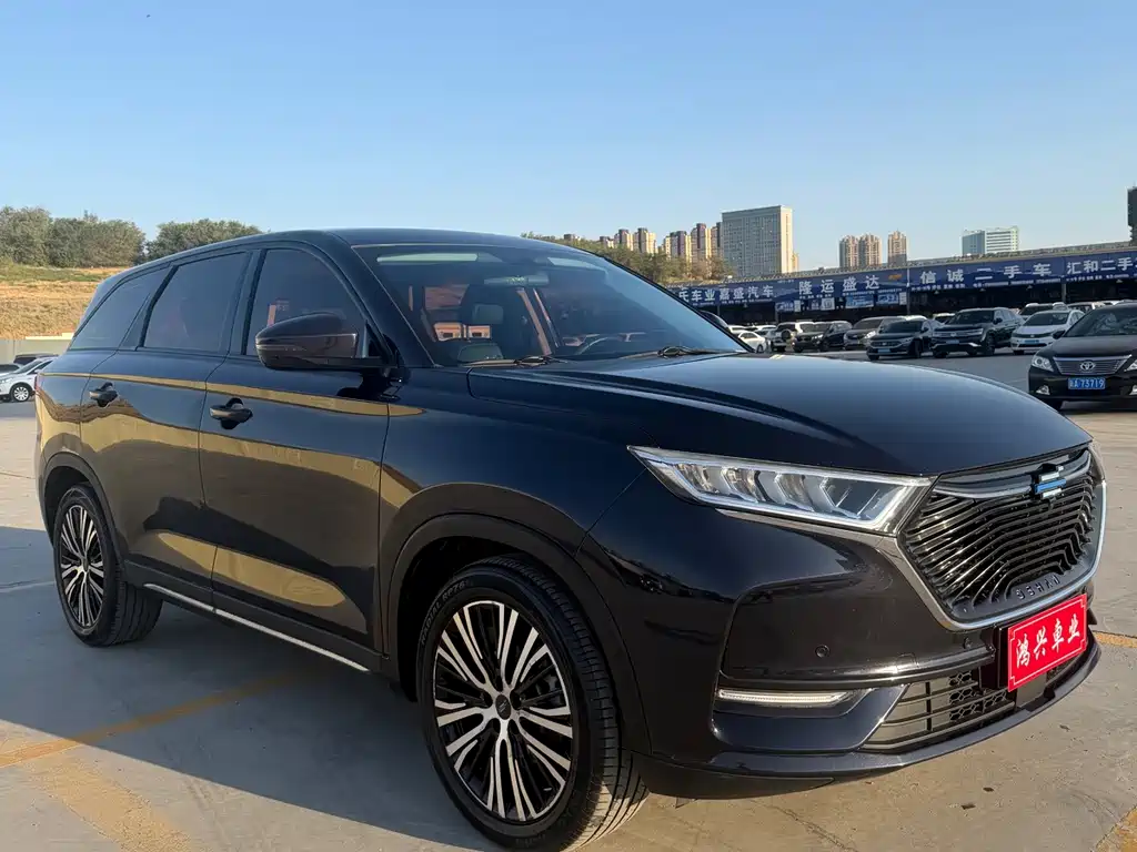 Oshan Oushang X7 — фото 2
