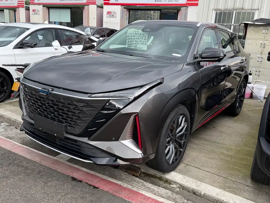 Oshan Oushang Z6