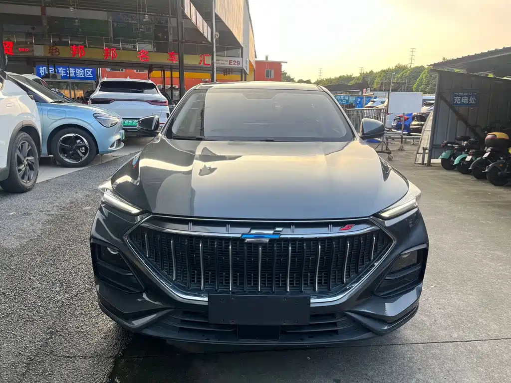 Oshan Oushang X5 — фото 2