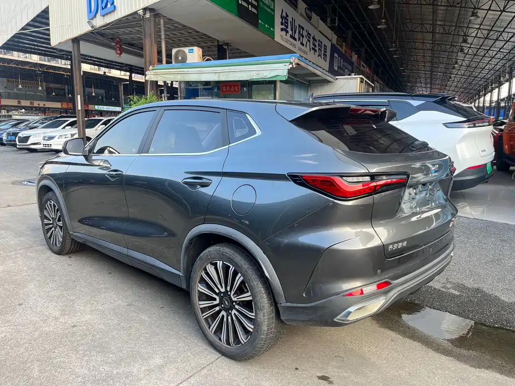 Oshan Oushang X5 — фото 9