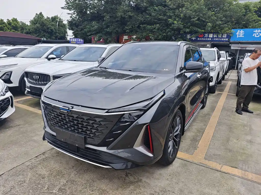 Oshan Oushang Z6