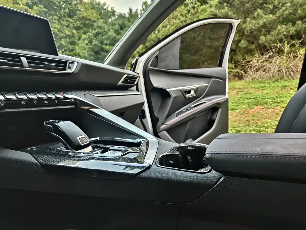 Peugeot 4008 — фото 16