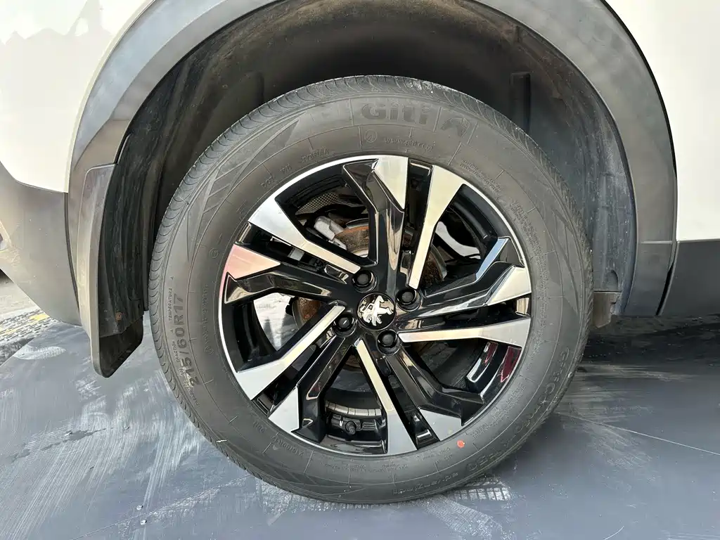 Peugeot 2008 — фото 10