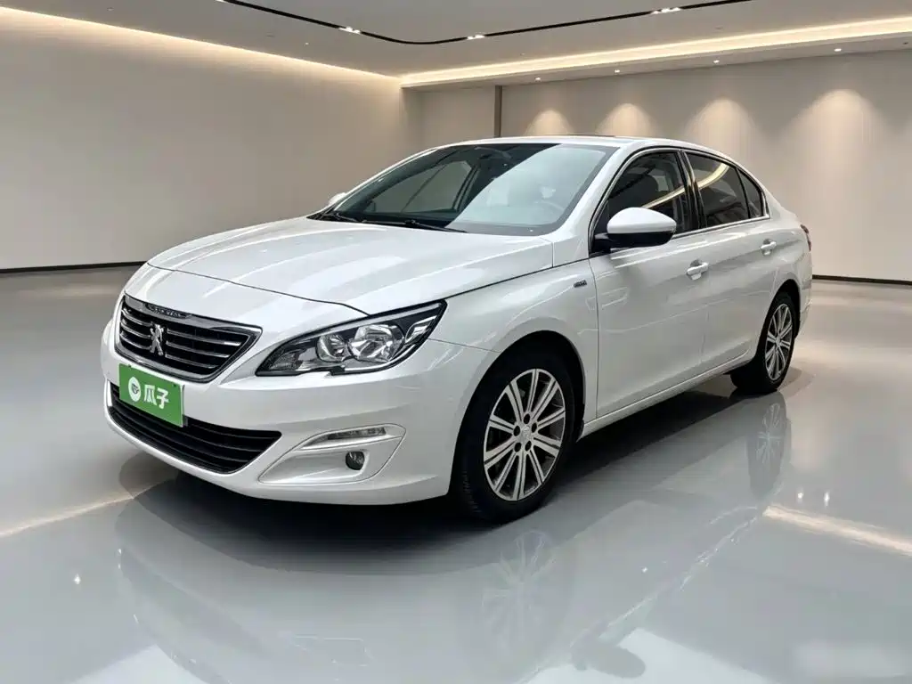 Peugeot 408 — фото 2