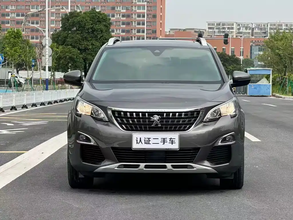 Peugeot 4008 — фото 2