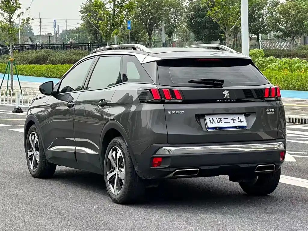 Peugeot 4008 — фото 3