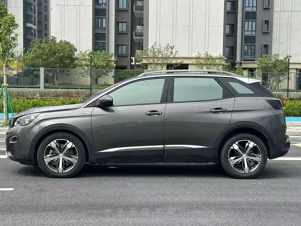 Peugeot 4008 — фото 4