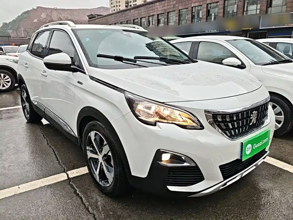 Peugeot 4008 — фото 4