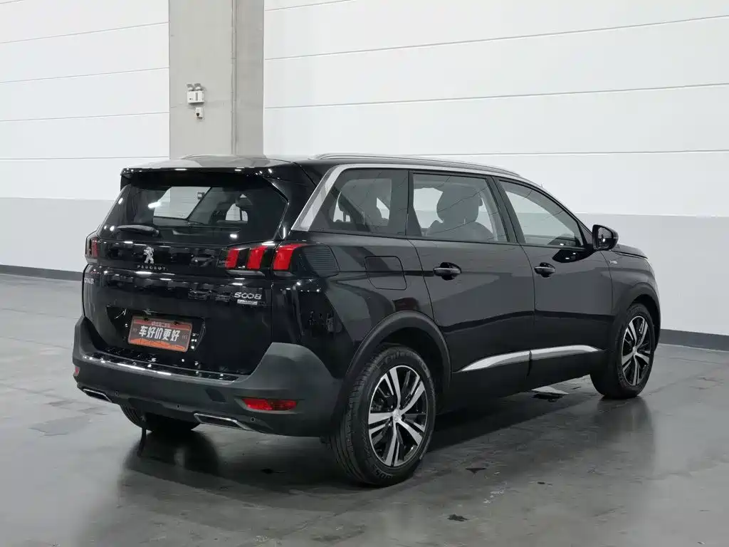 Peugeot 5008 — фото 2