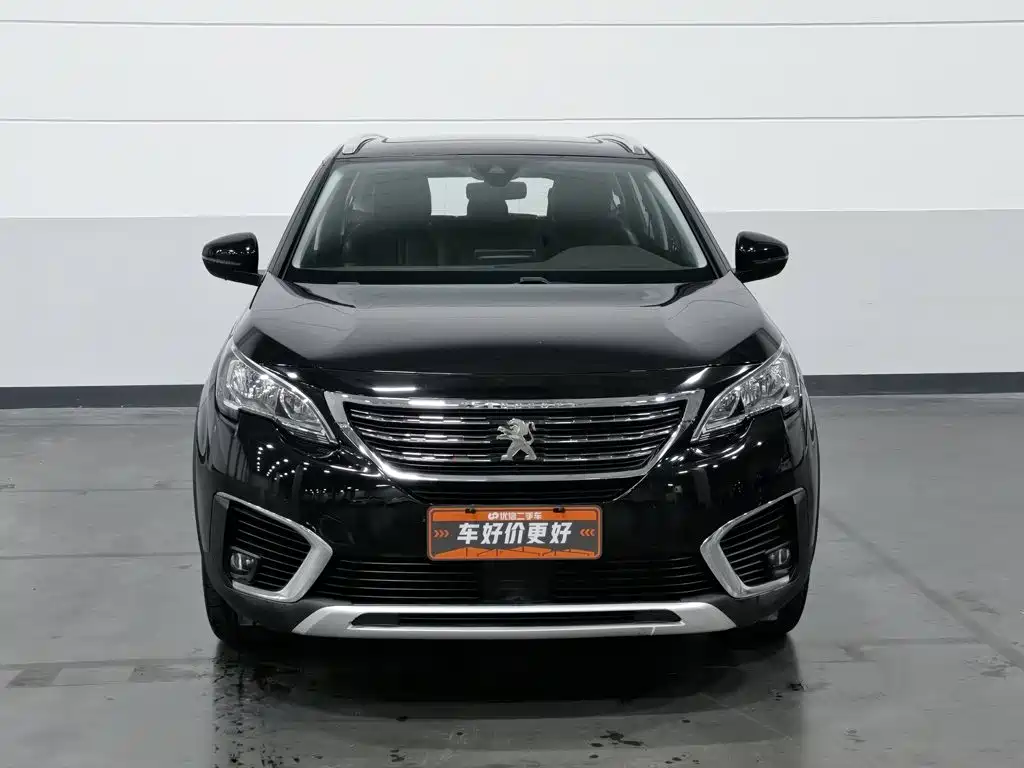 Peugeot 5008 — фото 3