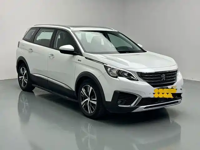 Peugeot 5008 — фото 3