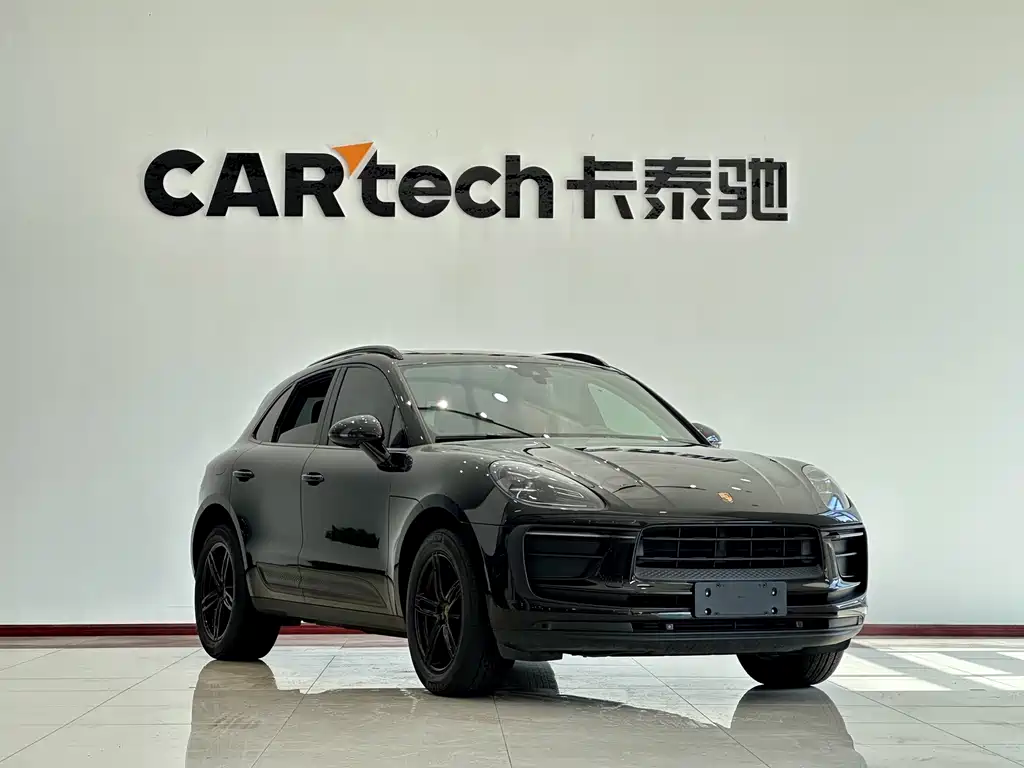 Porsche Macan — фото 3