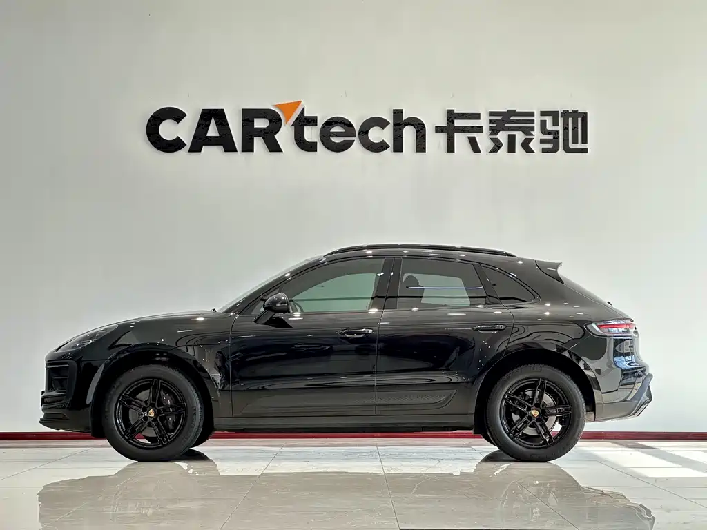 Porsche Macan — фото 4