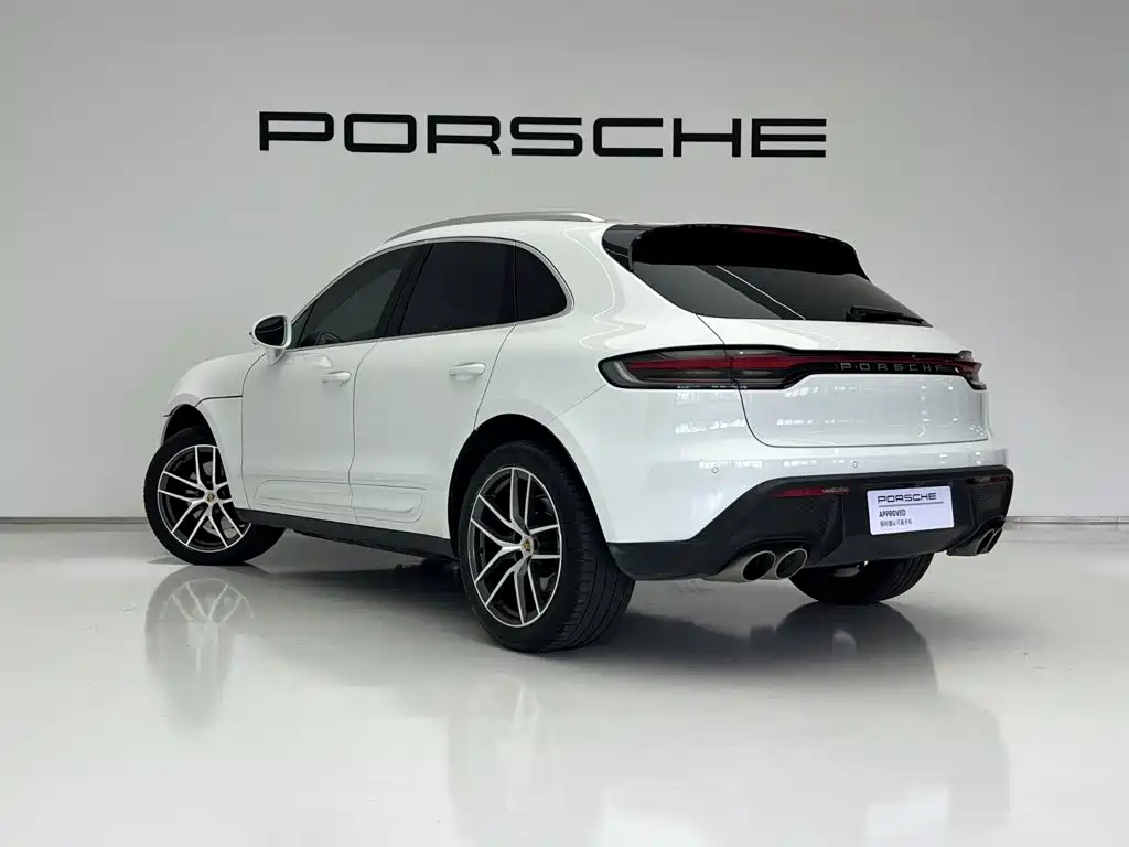Porsche Macan — фото 3