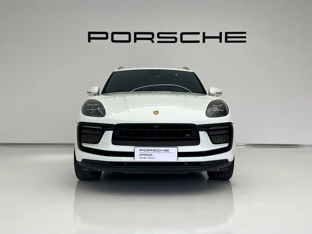 Porsche Macan — фото 4