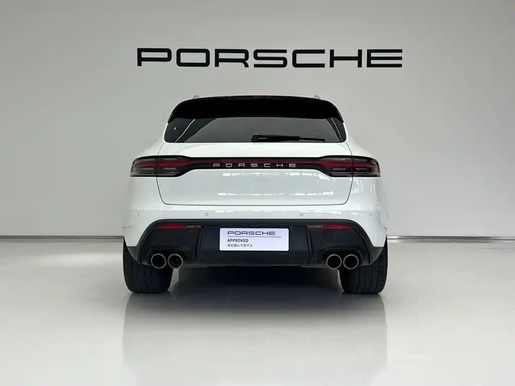 Porsche Macan — фото 5